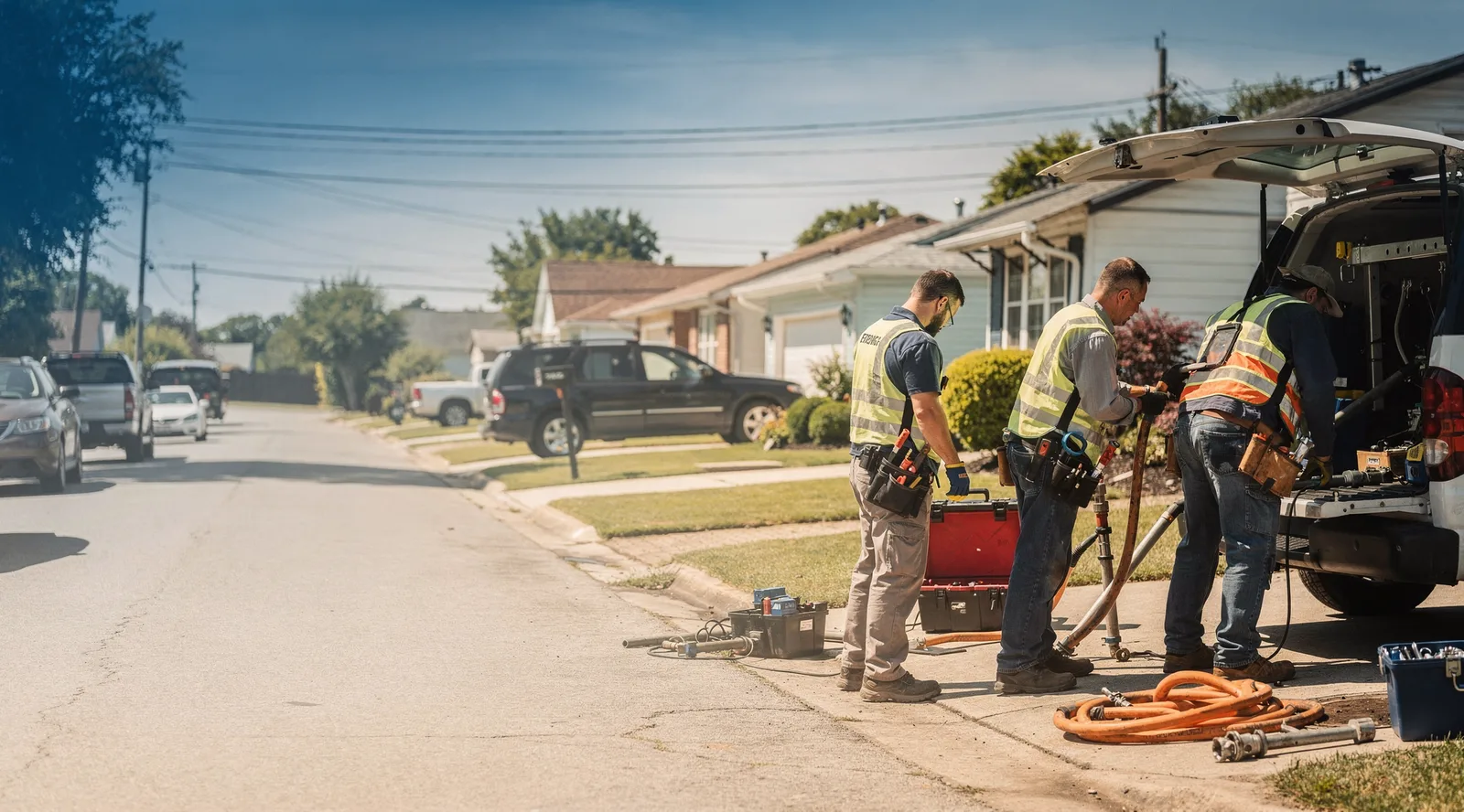 Water Heater Repair in The Villages, FL near me
